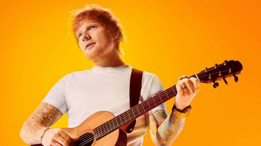 Ed Sheeran unveils Persian-inspired track ‘Azizam’