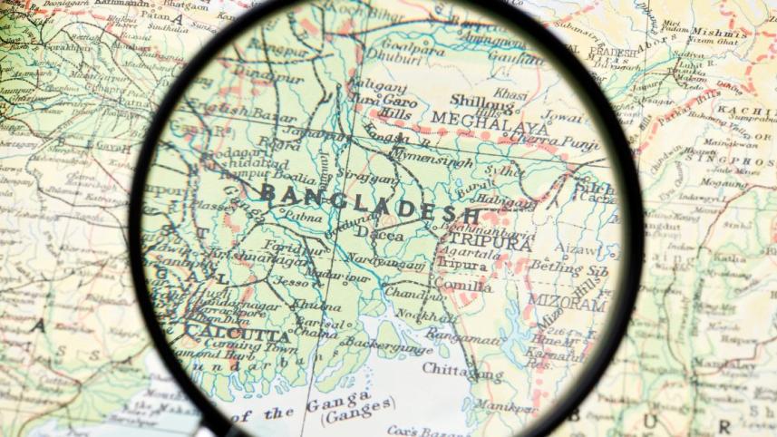 Navigating the US-China-India triangular labyrinth