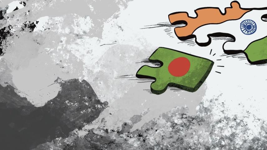 Anti India sentiment in Bangladesh