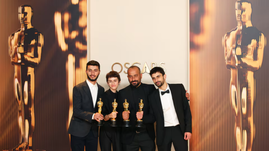 Hollywood’s double-standard on Palestine: Why censor one side altogether?