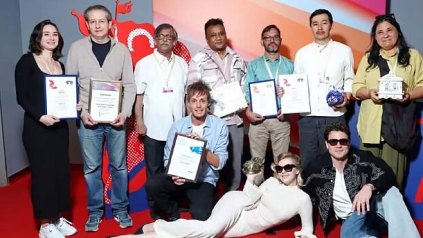 ‘Mastul’ secures Special Mention at Moscow Film Festival