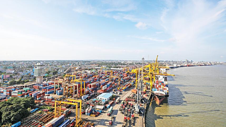 We must diversify our trade infrastructure after India's ban