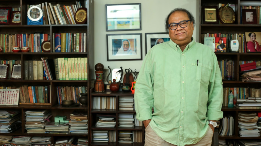 ‘I spent the whole day shooting’: Rahmat Ali on his 66th birthday 