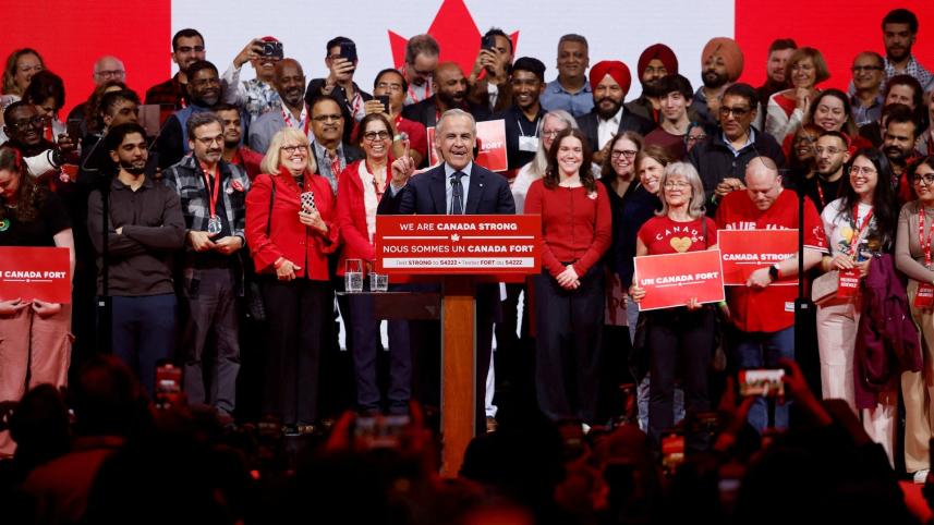 mark carney wins Canadian election