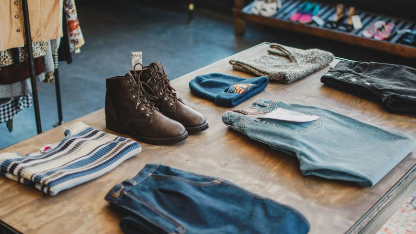 Look rich, spend less: Thrifting in Bangladesh
