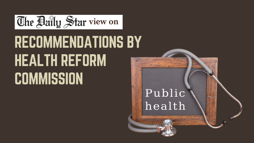 Bangladesh's health sector needs major reform