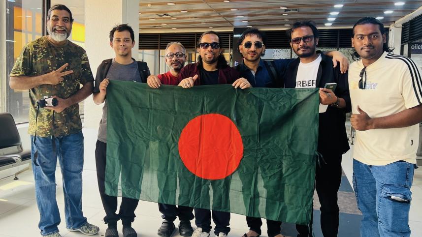 Bengal Symphony to represent Bangladesh at Osaka Expo 2025