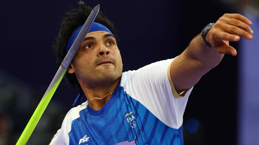 Neeraj Chopra