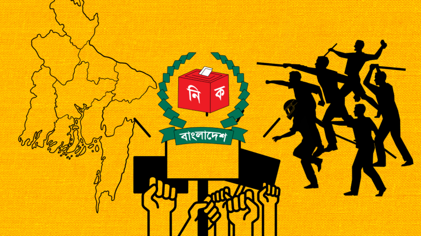 Why fundamental reforms should precede elections