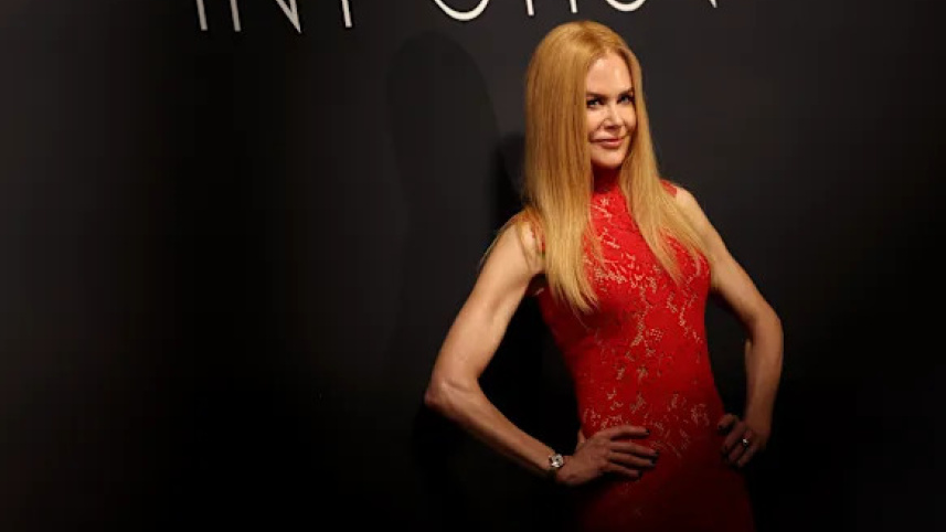 Nicole Kidman