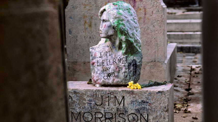 Jim Morrison