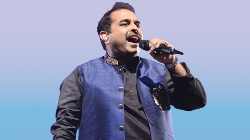 Shankar Mahadevan