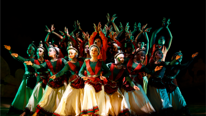 bangladesh shilpakala academy