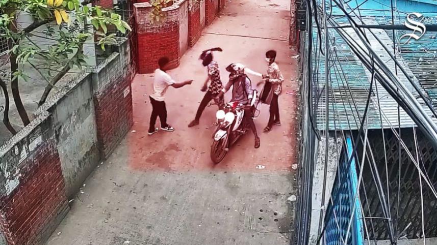 moghbazar mugging