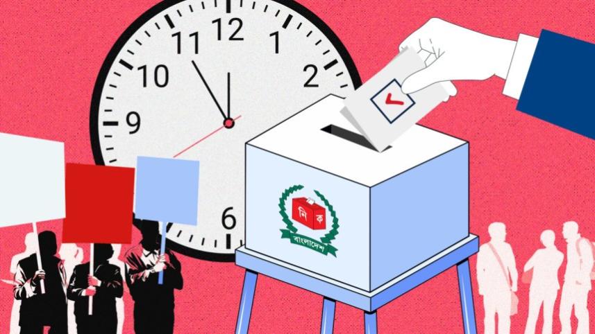 election needed