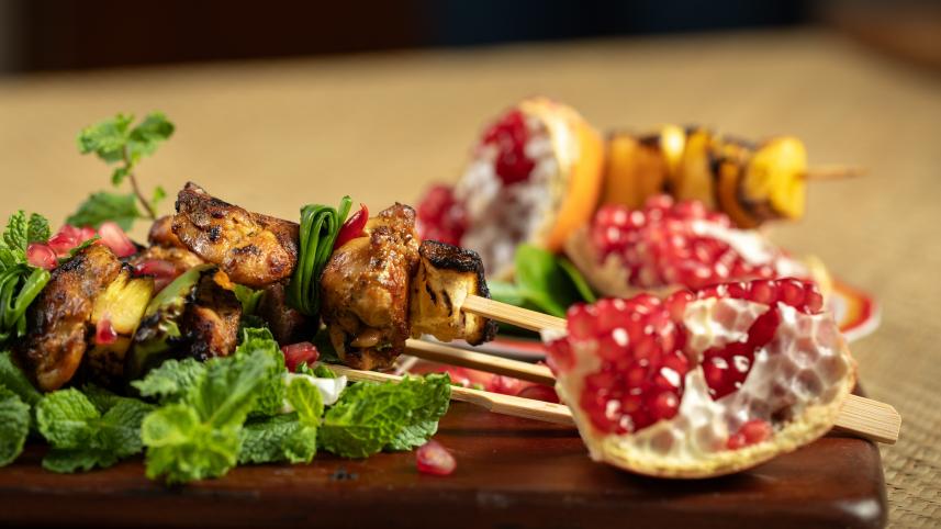 lamb_and_pomegranate_skewers_6.jpg       Sweet meets savoury: Fruity meat recipes for Eid