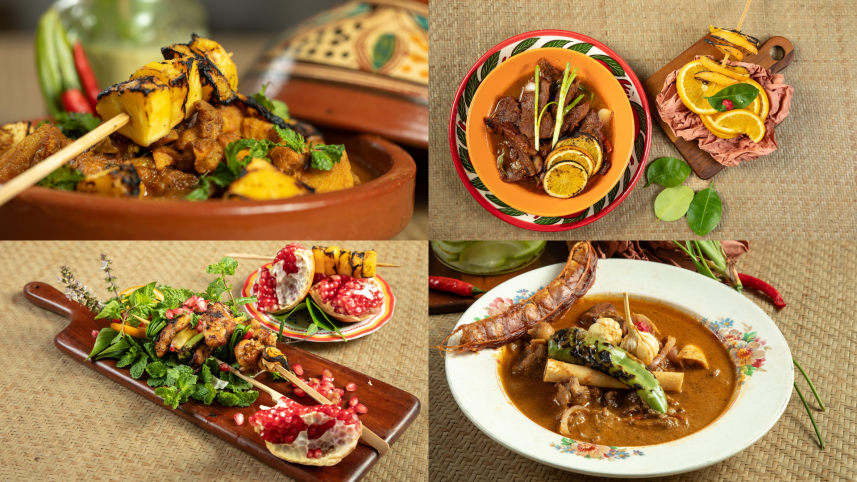 Sweet meets savoury: Fruity meat recipes for Eid