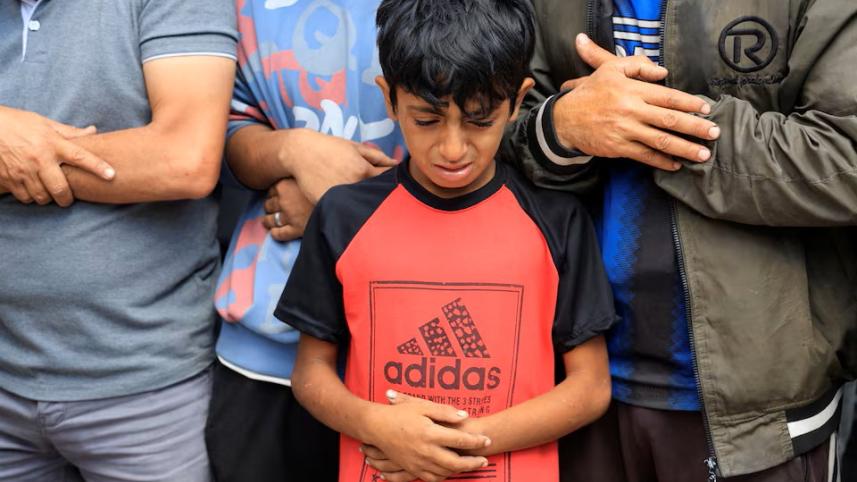 gaza