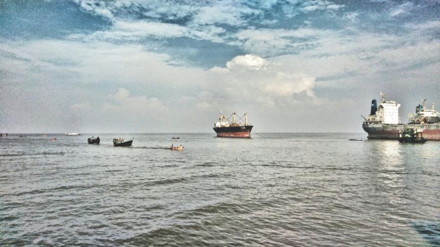 Sustaining the oceans as they sustain us