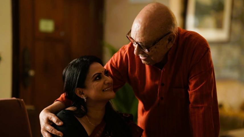 Abul Hayat and Richi Solaiman