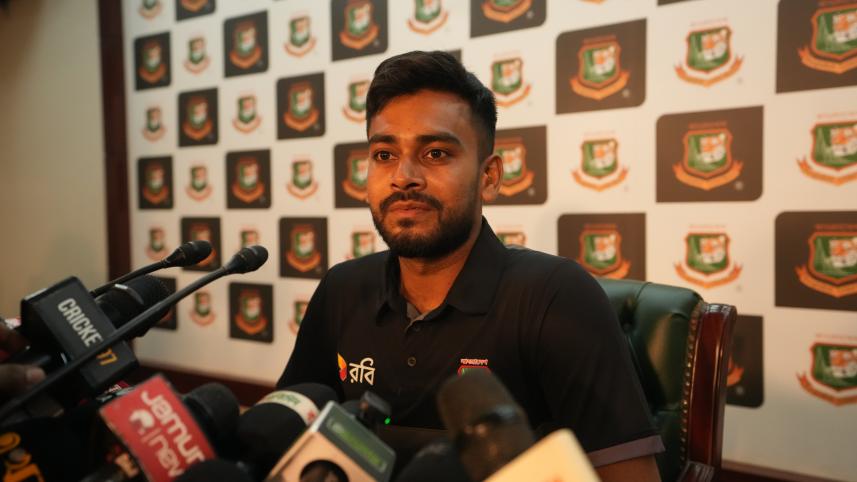 Mehidy Hasan Miraz