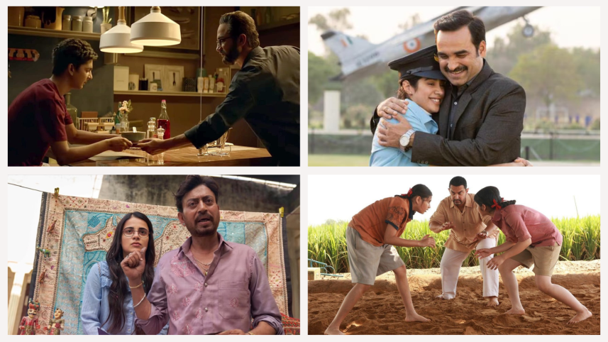 Celebrating Bollywood’s progressive father figures