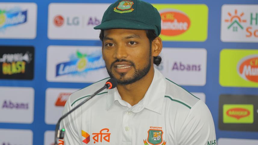 Najmul Hossain Shanto