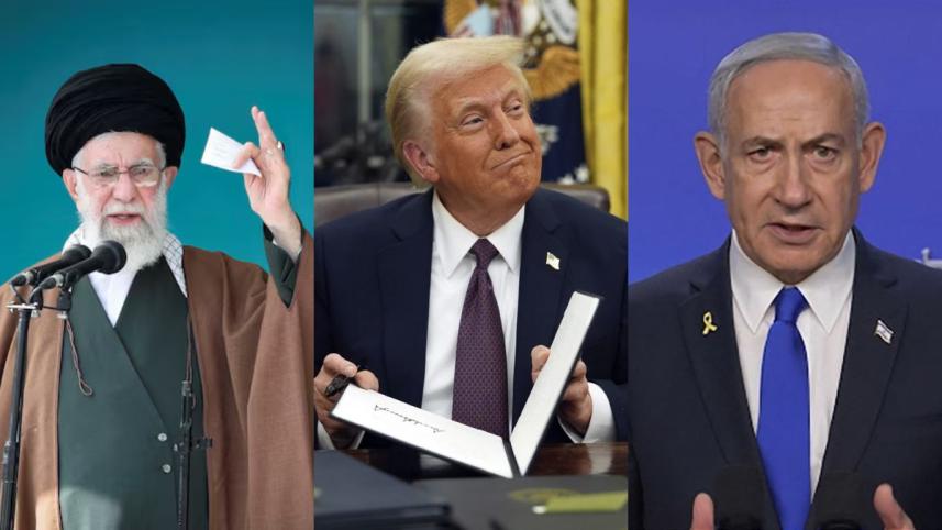 Israel-Iran conflict: The outcome depends on the US