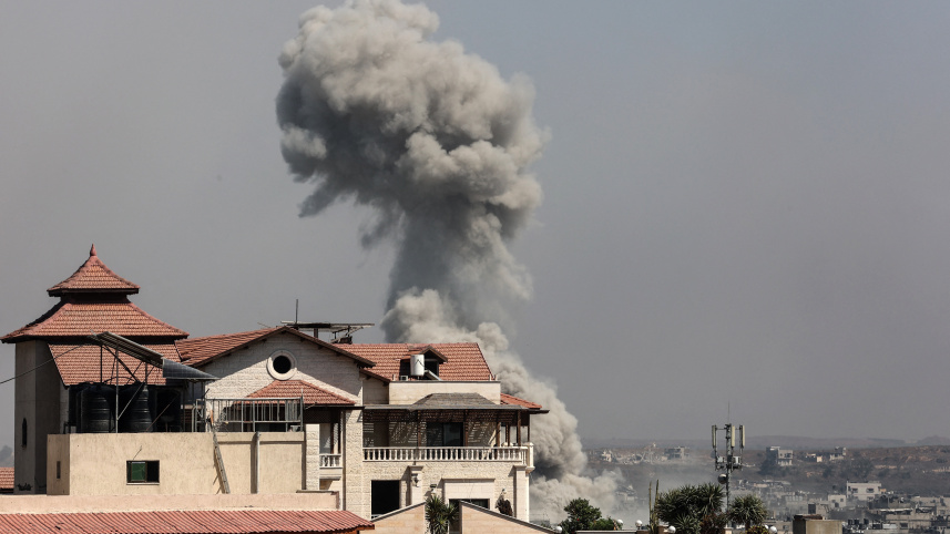 gaza