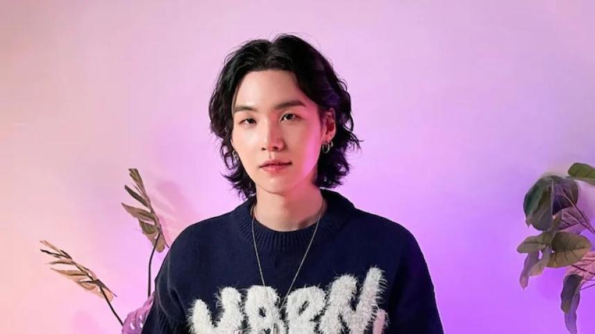 Suga donates $3.6 million to autism centre in South Korea