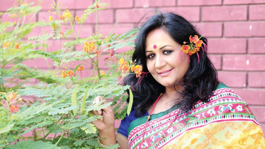 Art must create awareness: Fahmida Nabi