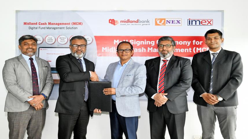 Midland Bank PLC