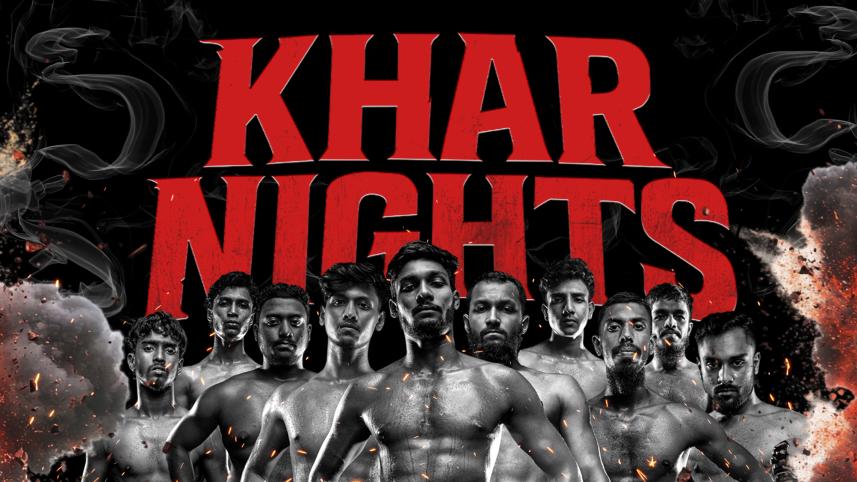 Overpriced cafés? Try MMA fights at Khar Nights!