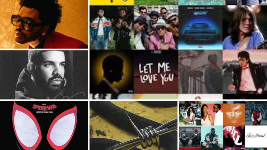apple music top 500 songs