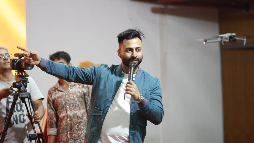 Brown Magic’s bold plan to reinvent Bangladesh’s magic scene
