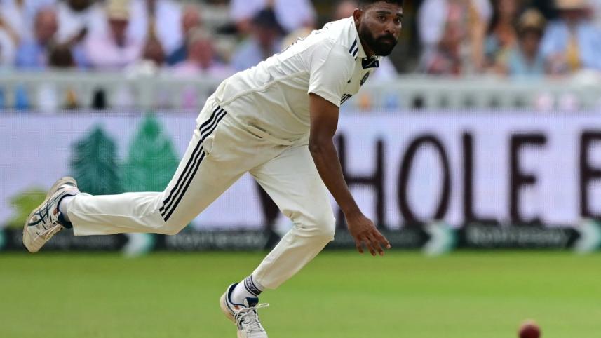 Mohammad Siraj