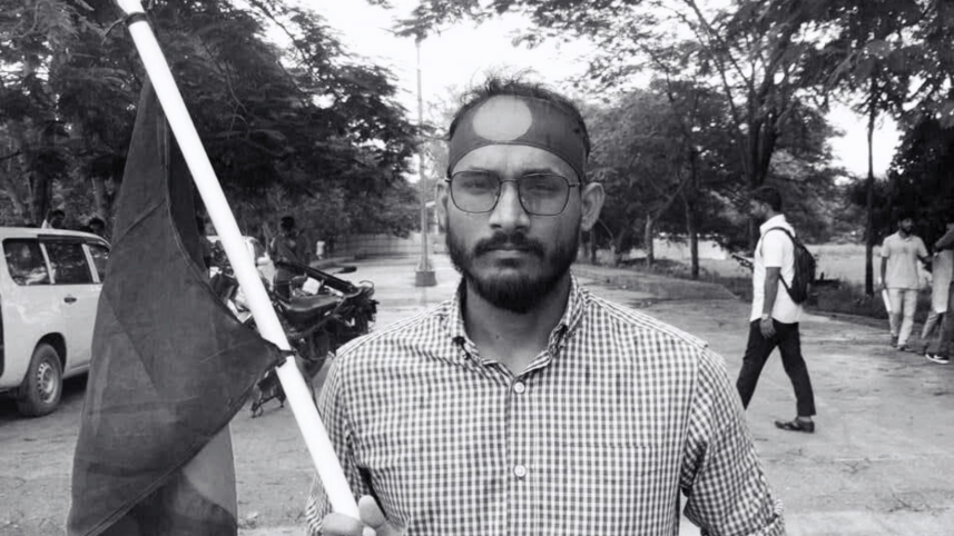 REMEMBERING ABU SAYED: A soul that lit the darkness