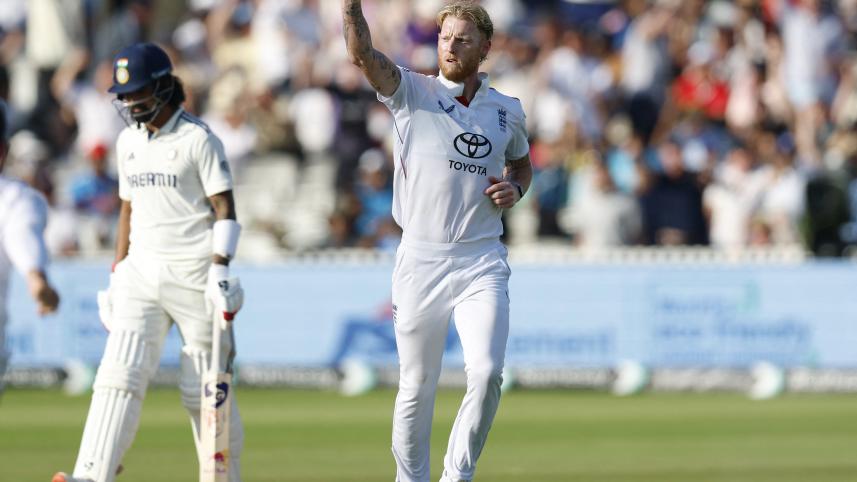 Ben Stokes