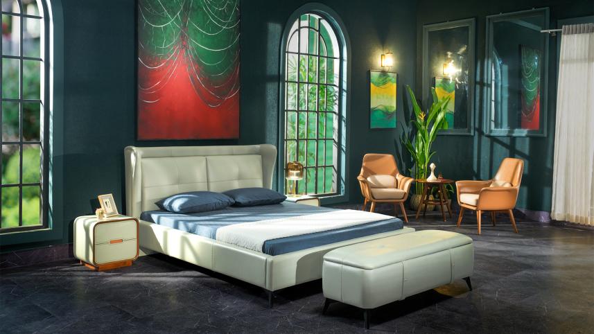 How to create the bedroom of your dreams
