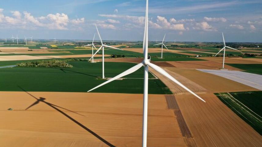 Supercharging the clean energy era