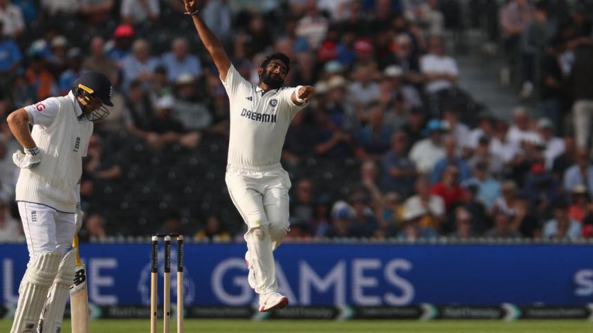 Jasprit Bumrah