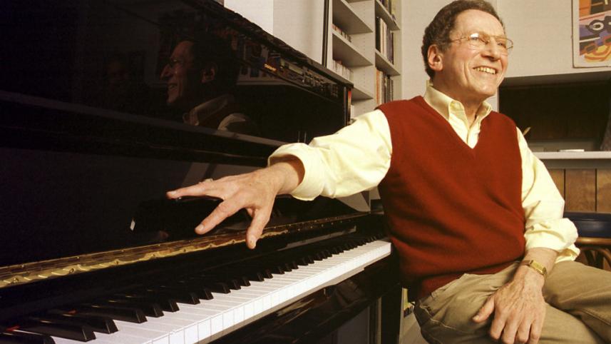 Tom Lehrer