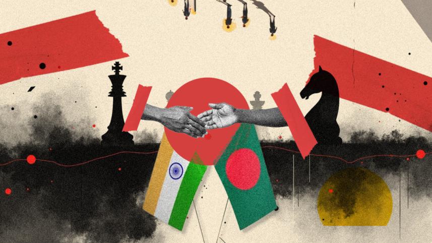 Bangladesh-India relations should be based on equity