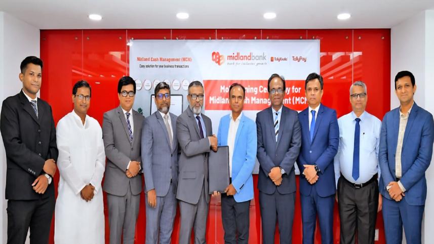 Midland Bank PLC