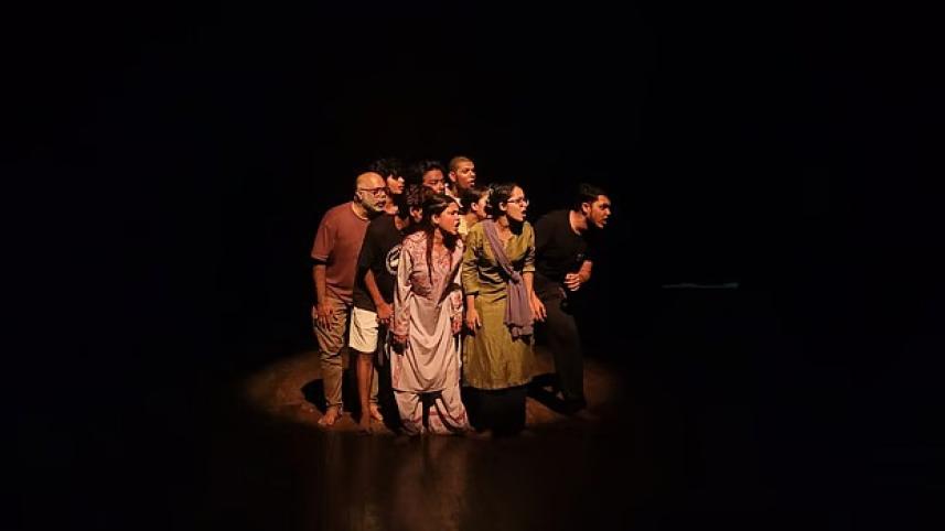‘July Reawakening Theatre Festival’ underway at Shilpakala
