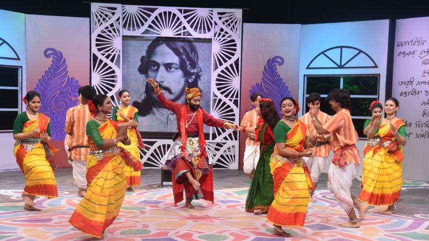 TV channels to observe Tagore’s death anniversary with special programmes 