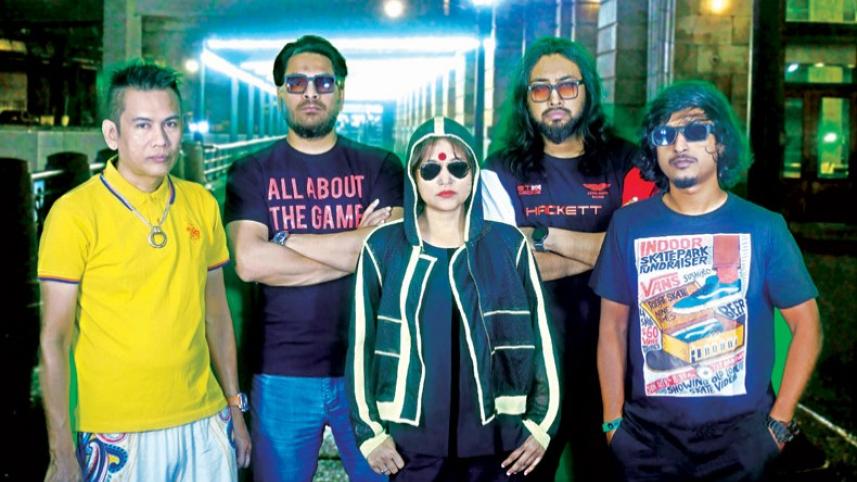 Lalon Band set to release a collaboration with Pagol Hasan