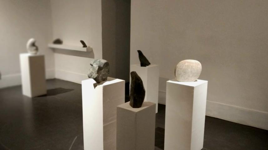‘Opulence of Stone’: Maynul Islam’s mastery in stone carving