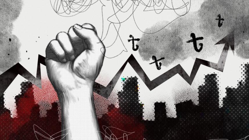 Bangladesh's economic performance after uprising
