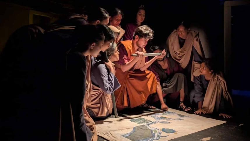 Greek tragedy ‘The Libation Bearers’ to be staged in Bangladesh for the first time